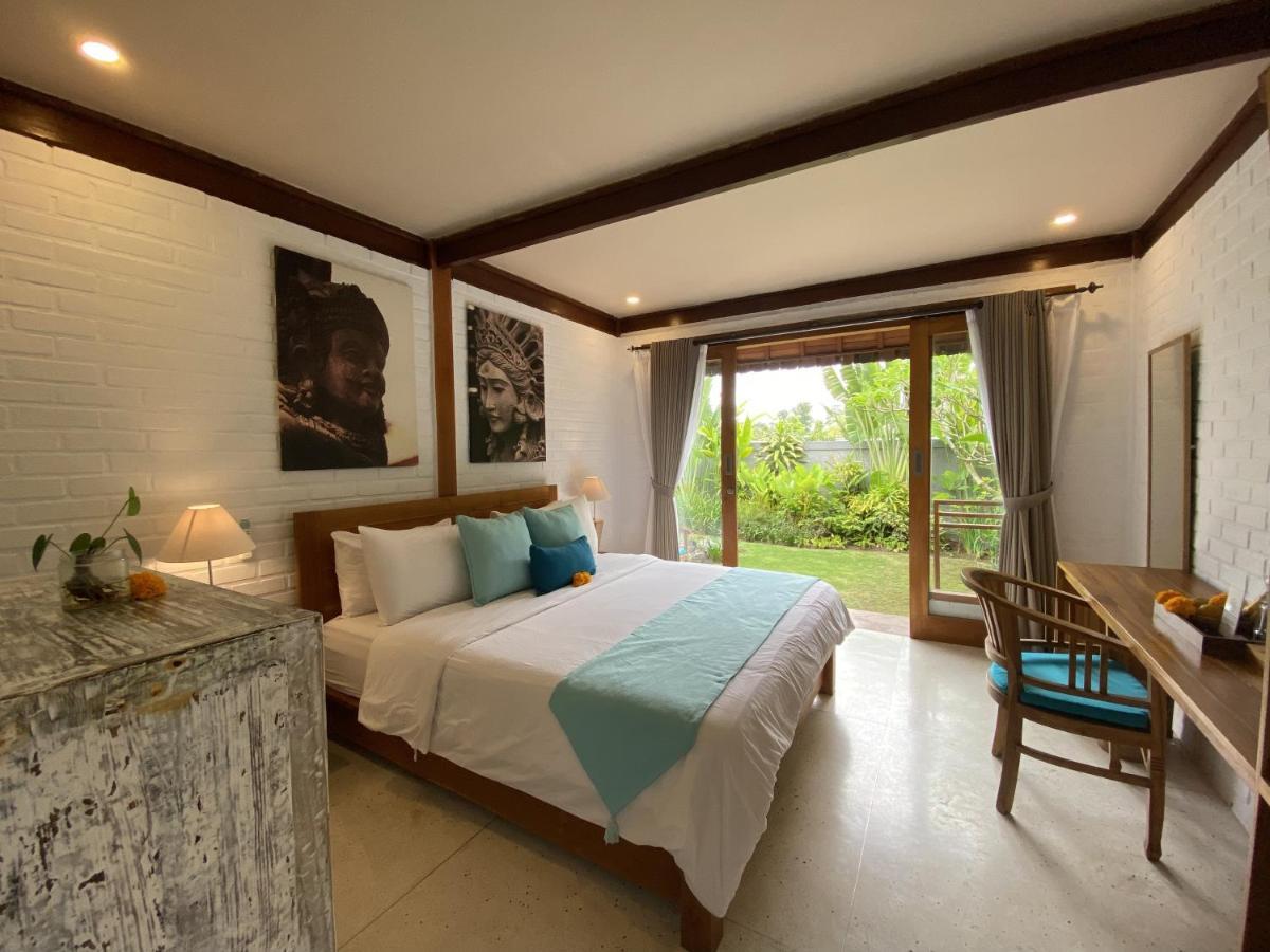 The Palms Canggu Екстериор снимка