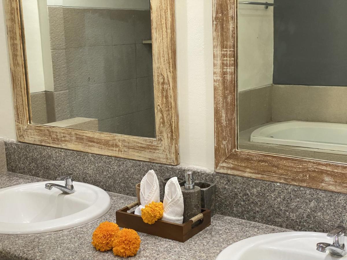 The Palms Canggu Екстериор снимка