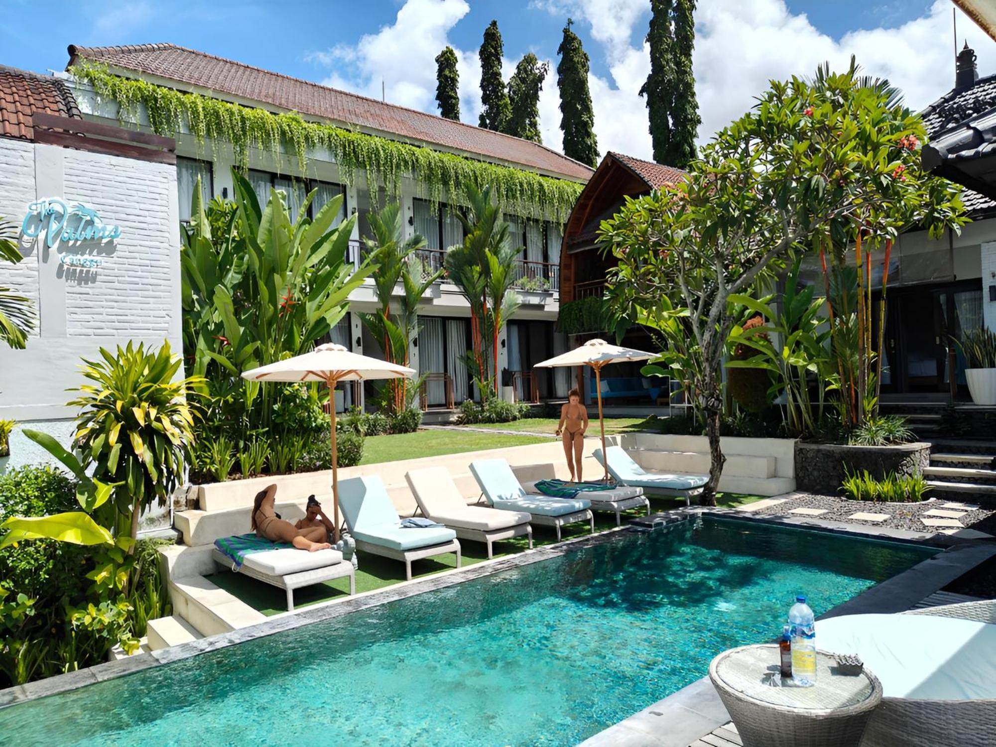 The Palms Canggu Екстериор снимка