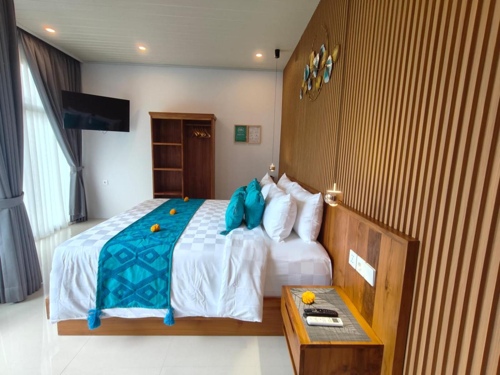 The Palms Canggu Екстериор снимка
