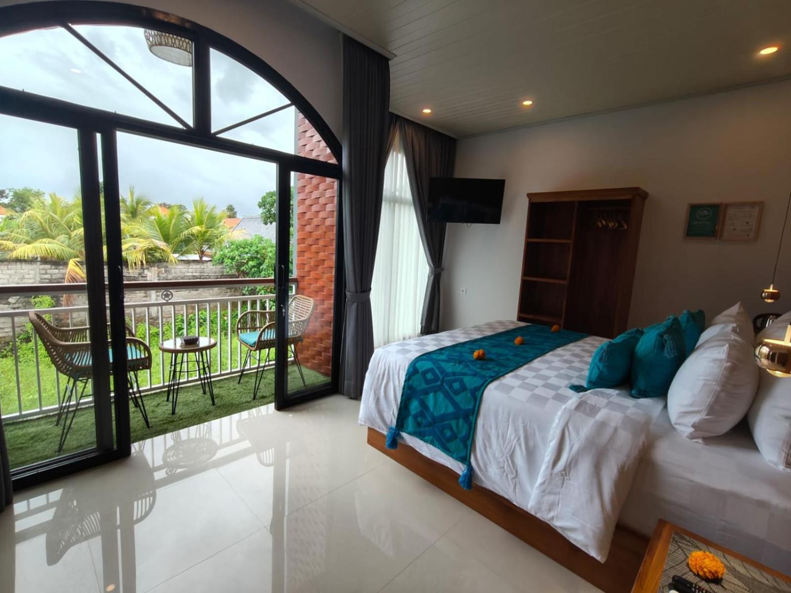 The Palms Canggu Екстериор снимка