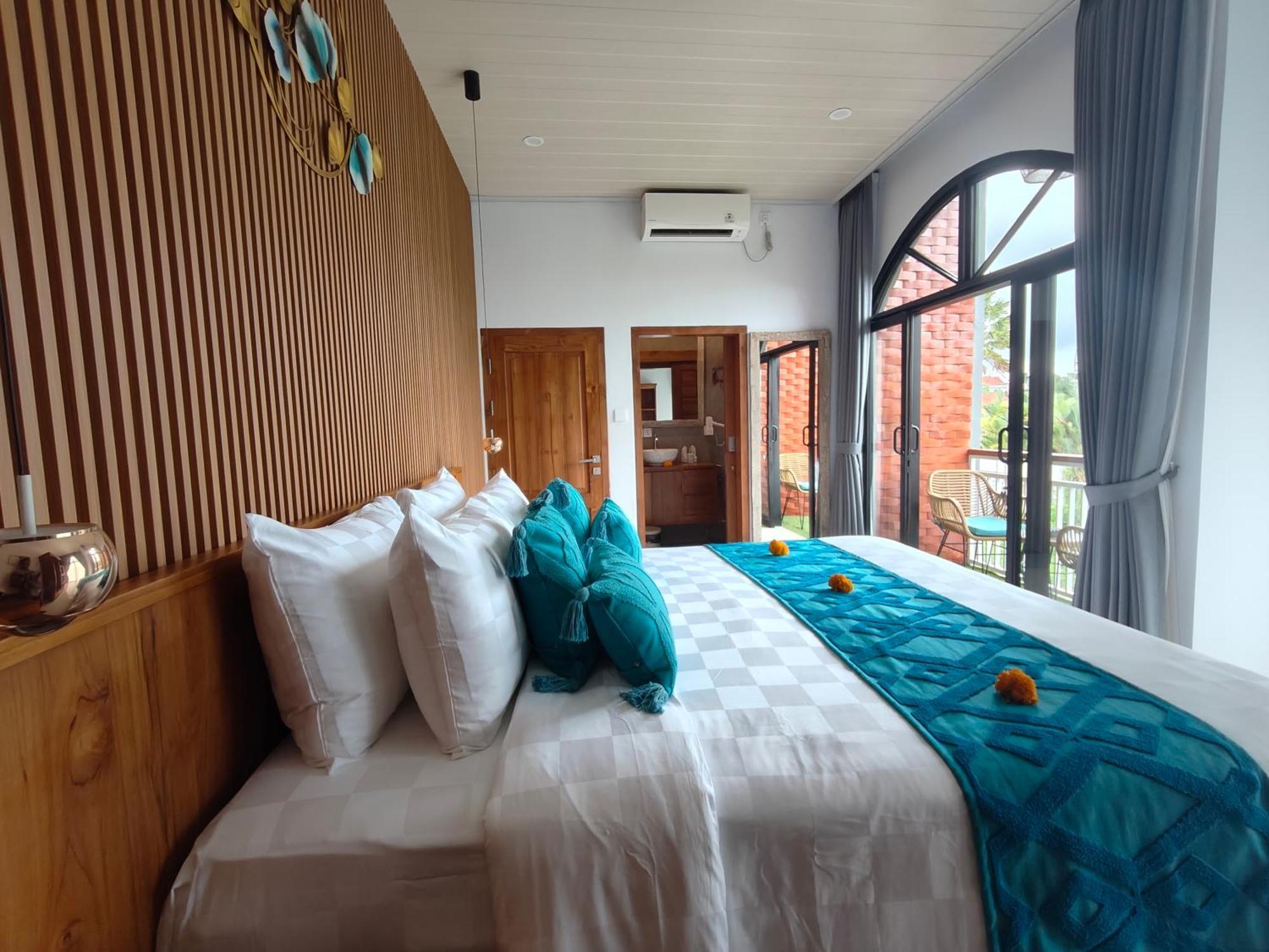 The Palms Canggu Екстериор снимка