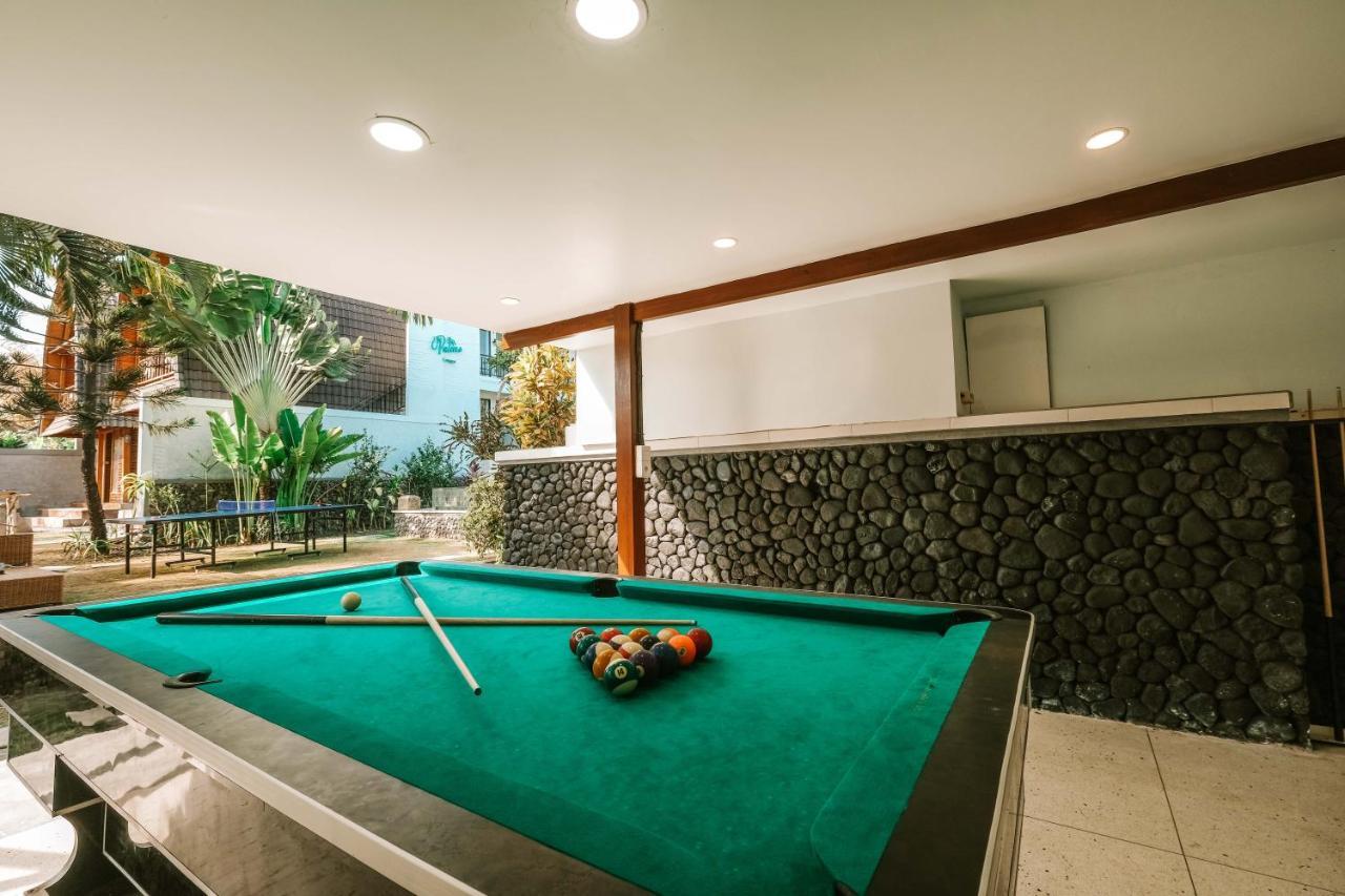 The Palms Canggu Екстериор снимка