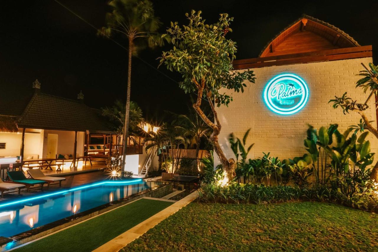 The Palms Canggu Екстериор снимка