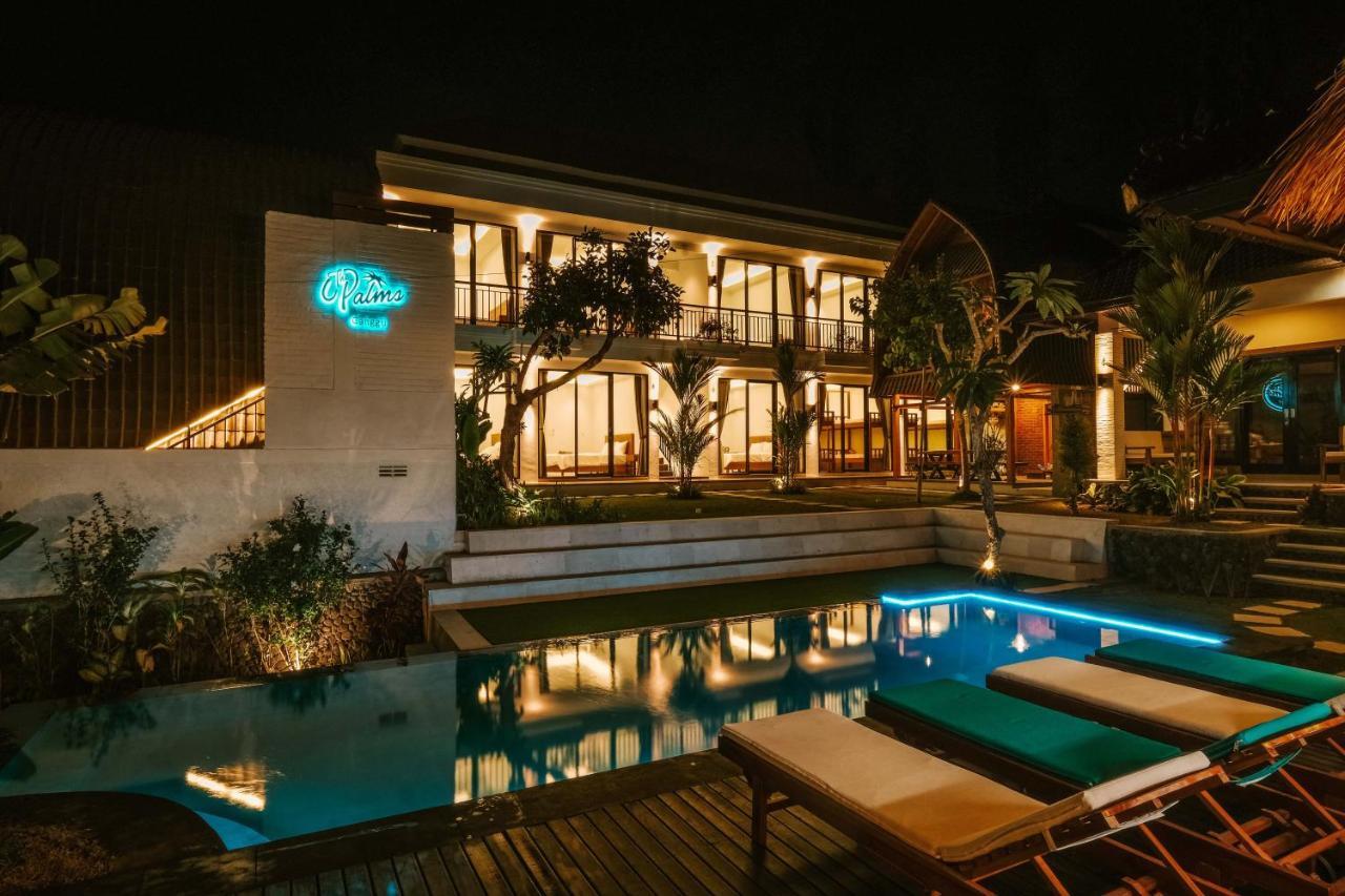 The Palms Canggu Екстериор снимка